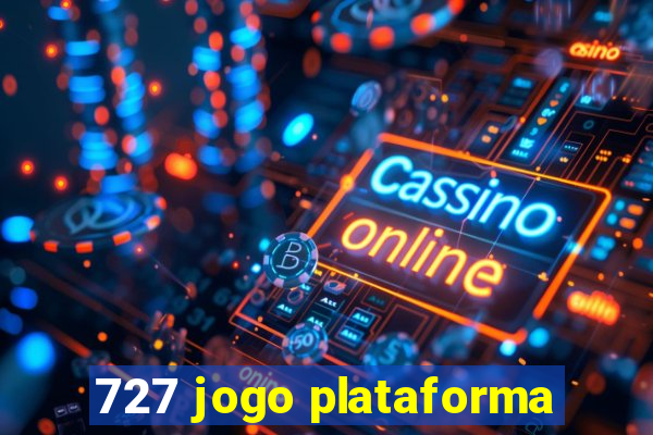 727 jogo plataforma